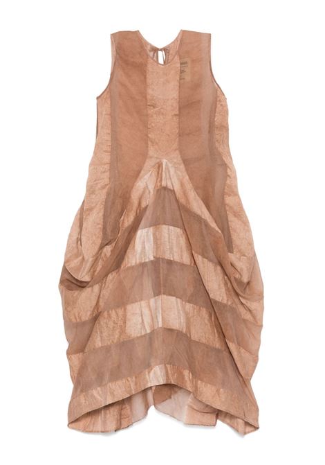 alani dress woman rose UMA WANG | UW5017UW500